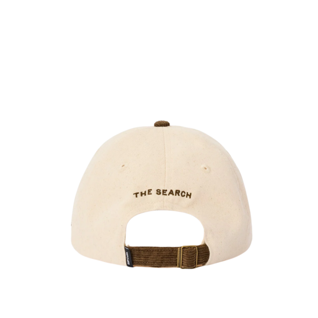 Rip Curl Contrast Cap Strapback | Olive