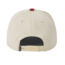 Brixton Banner Snapback | Whitecap Dark Brick