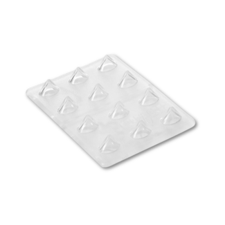 Crab Grab Mini Shark Teeth Stomp Pad
