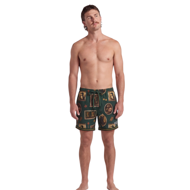 TEAMLTD Men's Classic 6" Swim Short | Canadian Pub House
