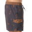 O'Neill Men's Hermosa Retro 17" Lined Swim Short | Phantom