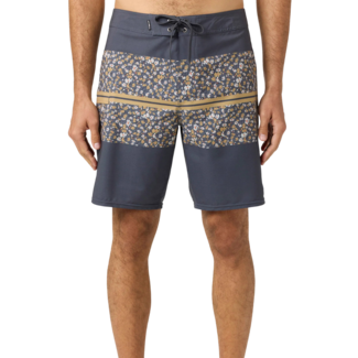 O'Neill Hyperfreak Heat Block 19" Boardshort | Graphite
