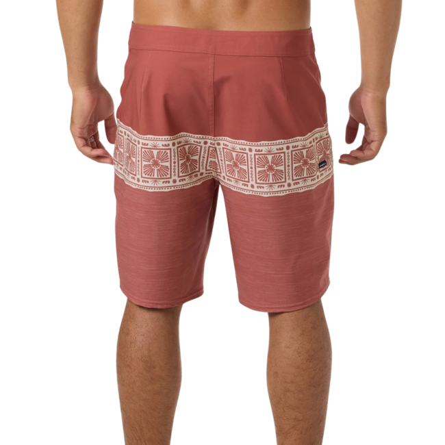 O'Neill Men's Hyperfreak Heat Block 19" Boardshort | Chutney