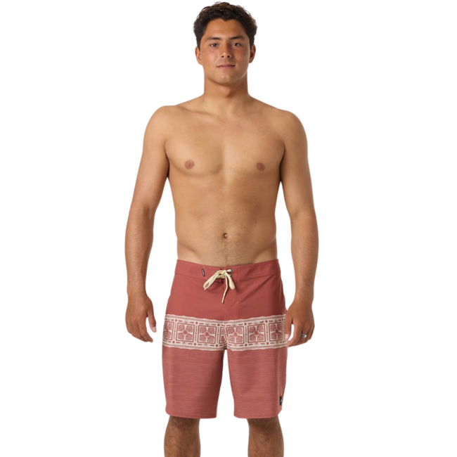 O'Neill Men's Hyperfreak Heat Block 19" Boardshort | Chutney