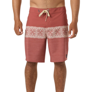 O'Neill Hyperfreak Heat Block 19" Boardshort | Chutney