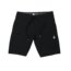 Volcom Men's Lido Solid Mod 20" Boardshort | Black