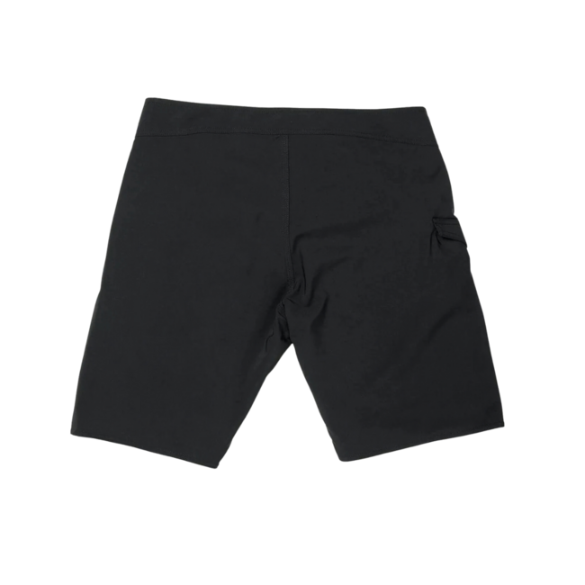 Volcom Men's Lido Solid Mod 20" Boardshort | Black