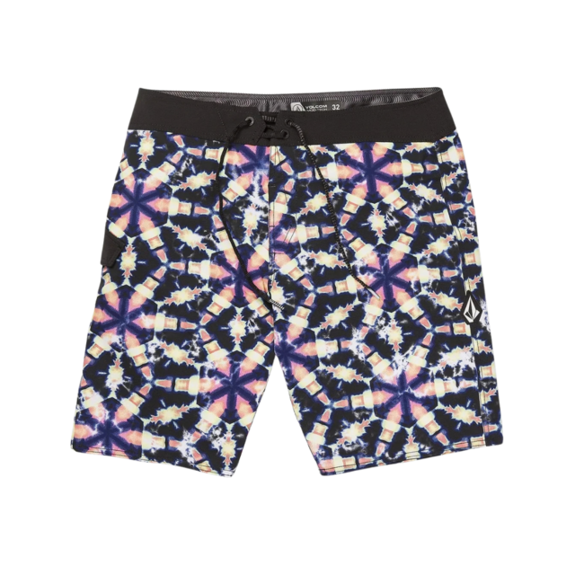 Volcom Men's Mod Revoke 20" Boardshort | New Black