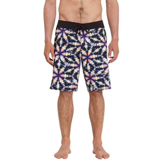 Volcom Men's Mod Revoke 20" Boardshort | New Black