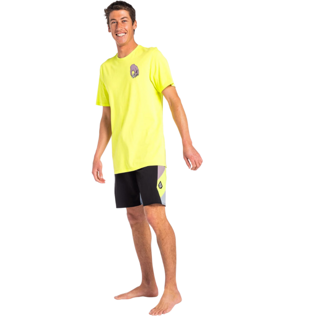 Volcom Men's Redeemer Liberators 18" Boardshort | Black