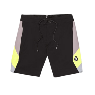 Volcom Redeemer Liberators 18" Boardshort | Black