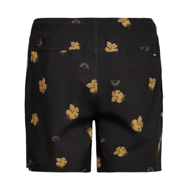 Rip Curl Sessions Volley Swim Short | Black