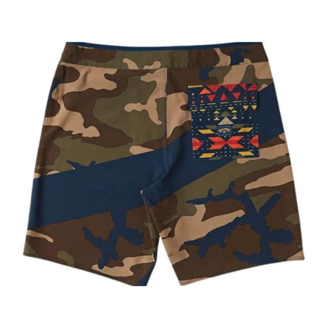 Billabong Men's T Street Air Lite Board Shorts