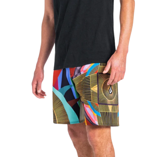 Volcom Men's Thomas Hooper Board Short