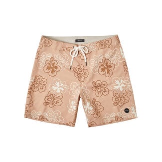 RVCA Topper Swim Trunks | Khaki