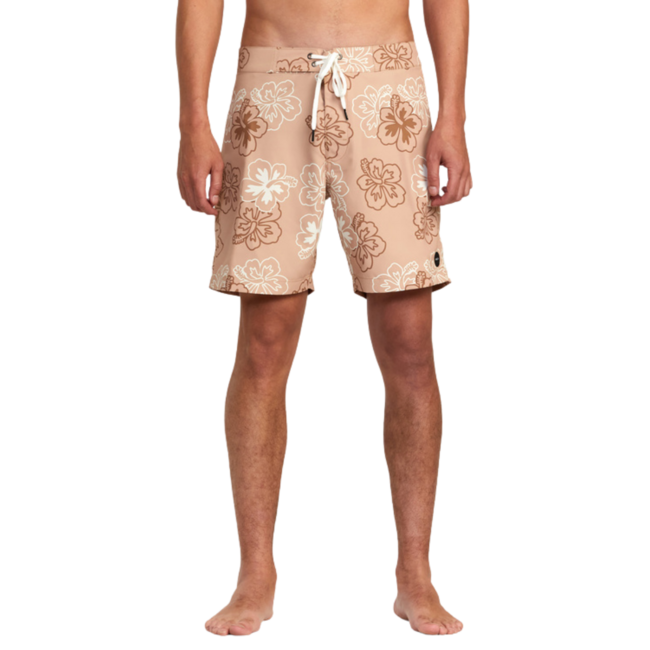 RVCA Men's Topper Swim Trunks