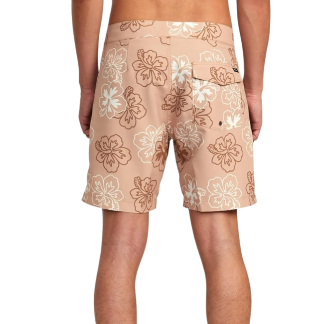 RVCA Men's Topper Swim Trunks