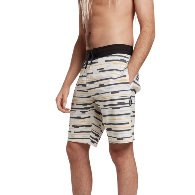 Volcom Men's Treader Stoney 19" Board Short