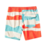 Brixton Men's Voyage Board Short | Red Ocean