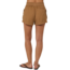 Salty Crew Women's Driftwood Short | Bronze Brown