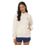 Salty Crew Women's Whaler Hoodie | Off White