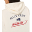 Salty Crew Women's Whaler Hoodie | Off White