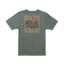 Salty Crew Ink Slinger Boys Tee | Laurel Wreath