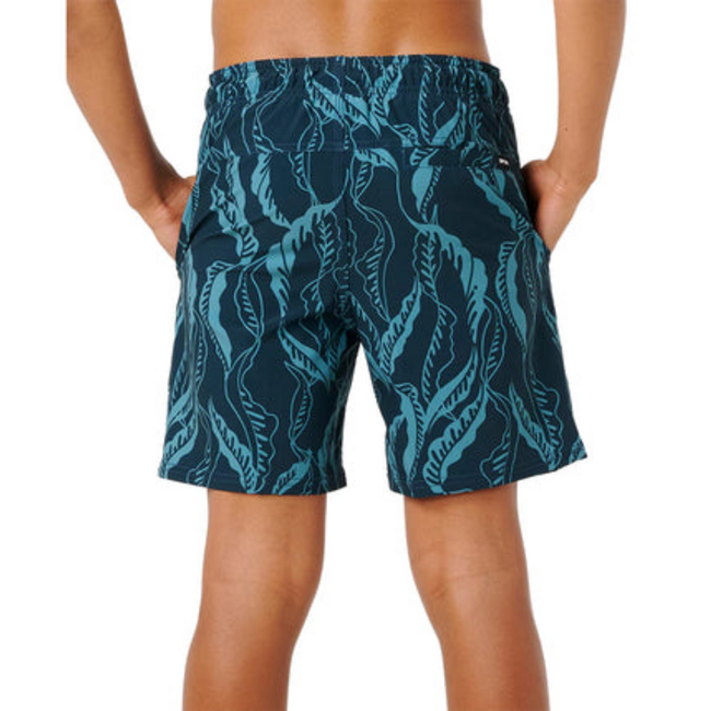 Rip Curl Boy's Sessions Volley Boardshorts | Navy