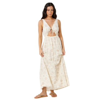 Rip Curl Catalina Island Maxi Dress | Natural