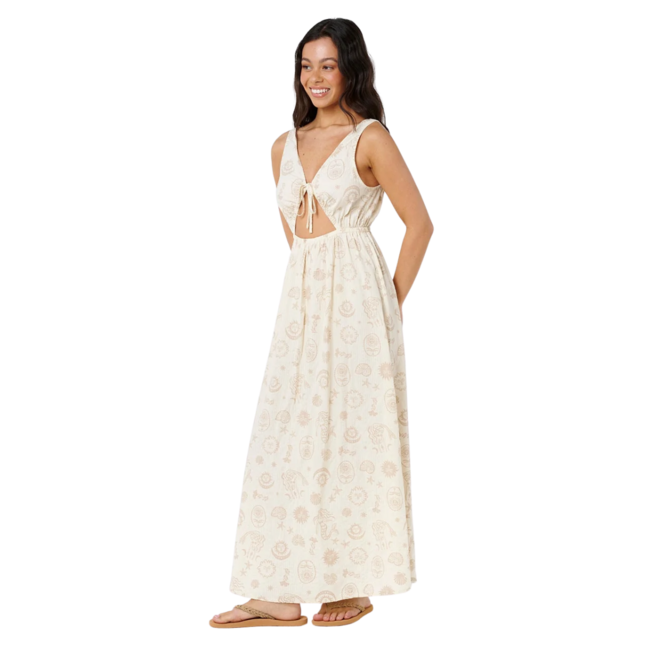 Rip Curl Catalina Island Maxi Dress | Natural