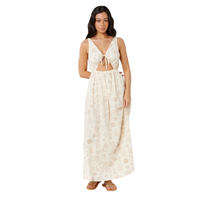 Rip Curl Catalina Island Maxi Dress | Natural