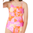 Rip Curl Girl's Tropical Dawn One Piece | Tangerine