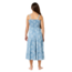 Rip Curl Girl's Tropical Dawn Maxi Dress | Washed Blue
