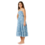 Rip Curl Girl's Tropical Dawn Maxi Dress | Washed Blue