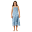 Rip Curl Girl's Tropical Dawn Maxi Dress | Washed Blue