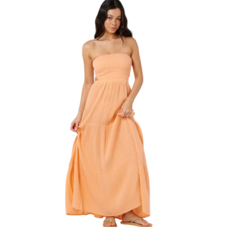 Rip Curl Premium Surf Maxi Dress | Papaya