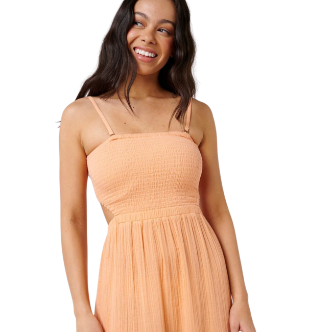 Rip Curl Premium Surf Maxi Dress | Papaya