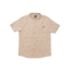 Salty Crew Breezer Perforated Button Up | Khaki
