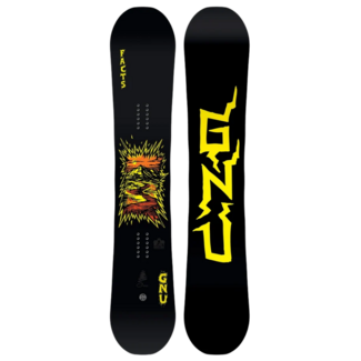 GNU Facts Snowboard 2027