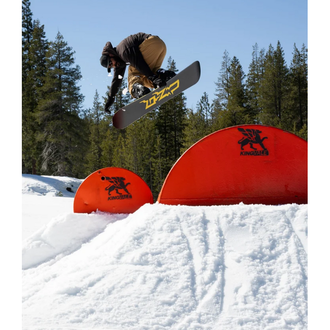GNU Facts Snowboard 2027