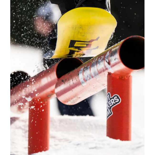 GNU Facts Snowboard 2027