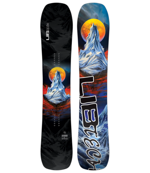 Lib Tech Dynamo Snowboard 2027