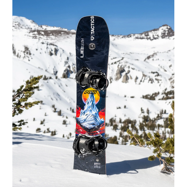 Lib Tech Dynamo Snowboard 2027
