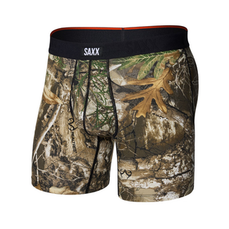 Saxx Vibe Xtra Soft Comfort | REAL TREE CAMO