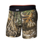 Saxx Vibe Xtra Soft Comfort Boxer Brief | REAL TREE CAMO
