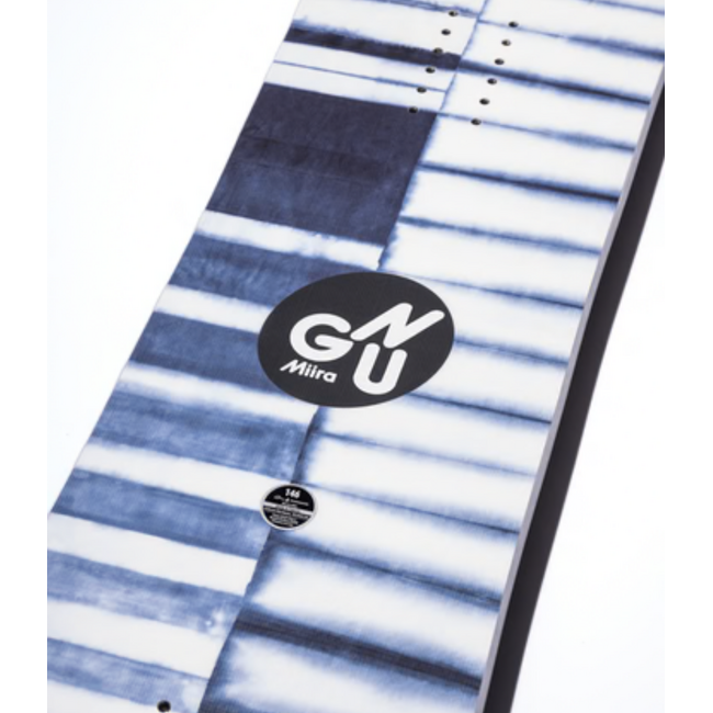 GNU Miira Snowboard 2027
