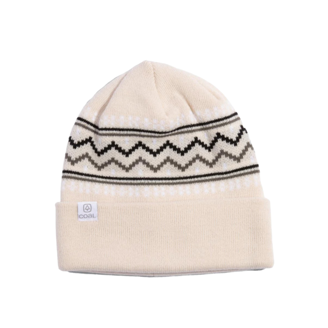 Coal Fjord Beanie