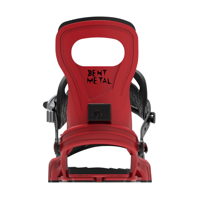 Bent Metal Joint Binding 2027 |
