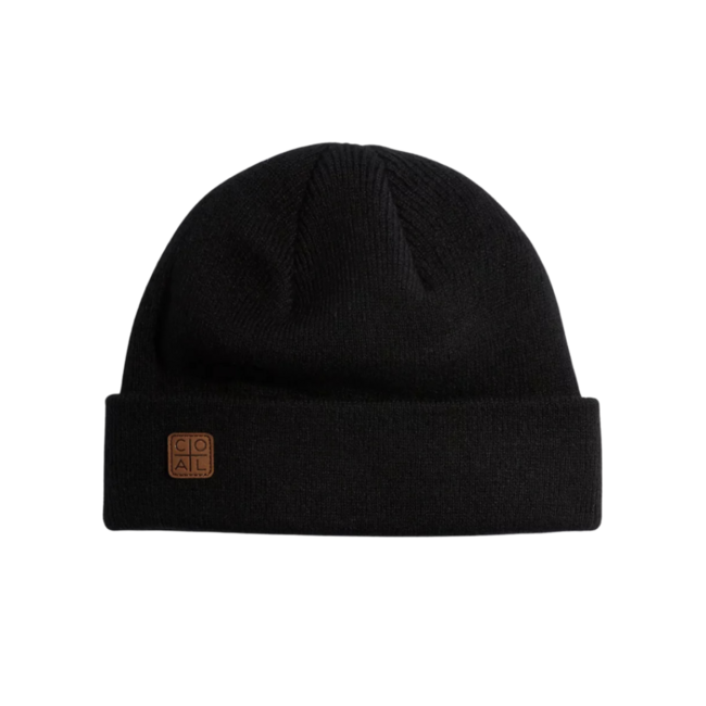 Coal Harbor Rib Knit Fisherman Beanie