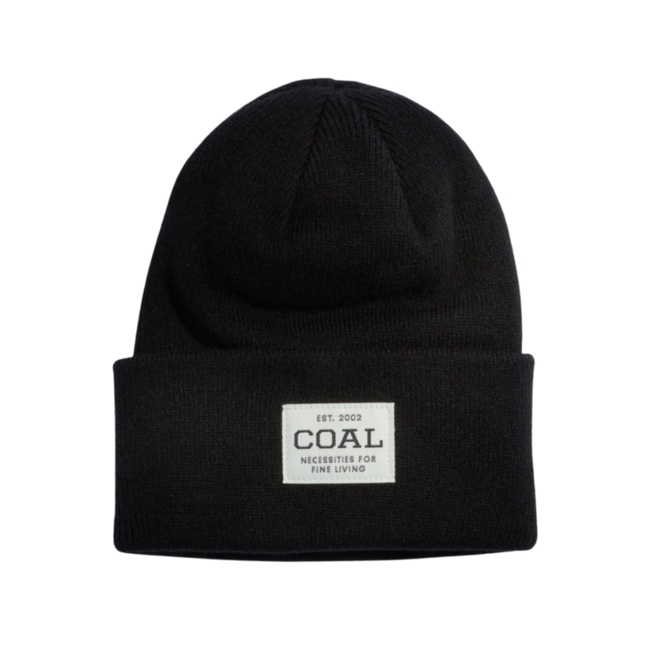 Coal Uniform Knit Cuff Beanie